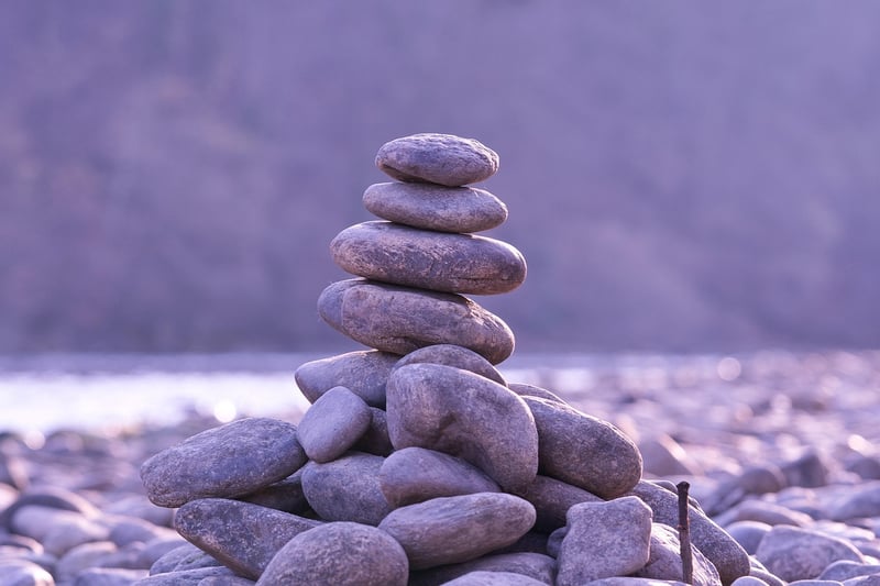 Balance in Life and Work